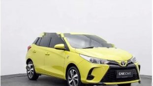 Butuh dana ingin jual Toyota Yaris G 2020