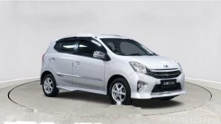 Jual Toyota Agya 2016 termurah