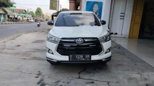 Jual Toyota Kijang Innova V 2017