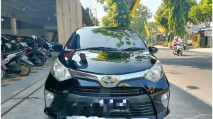 Toyota Calya G 2017 MPV dijual