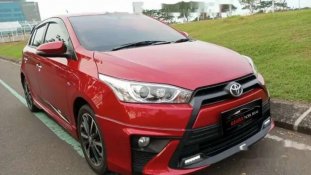 Toyota Yaris TRD Sportivo 2017 Hatchback dijual