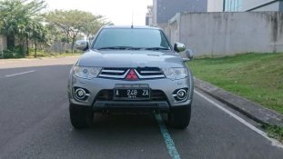 Mitsubishi Pajero Sport Dakar 2014 SUV dijual