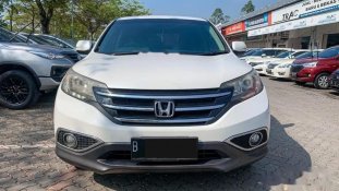 Jual Honda CR-V 2.4 2013