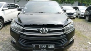 Butuh dana ingin jual Toyota Kijang Innova G 2017
