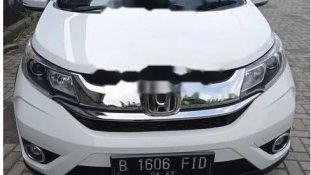 Honda BR-V E 2018 SUV dijual