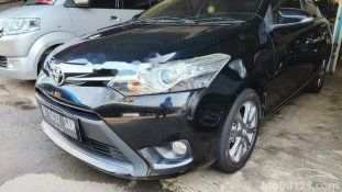 Toyota Vios G 2015 Sedan dijual
