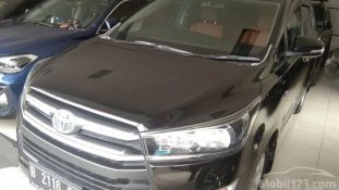 Jual Toyota Kijang Innova 2016 termurah