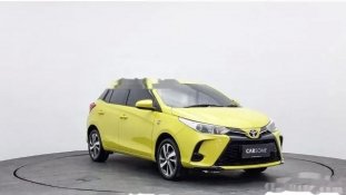 Toyota Yaris G 2020 Hatchback dijual