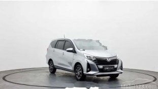 Toyota Calya G 2020 MPV dijual