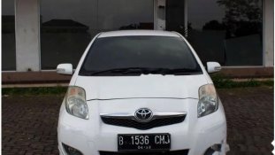 Jual Toyota Yaris 2012 termurah