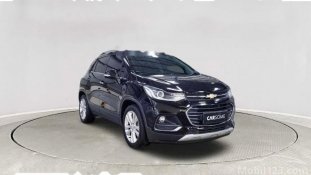 Jual Chevrolet TRAX 2017 termurah