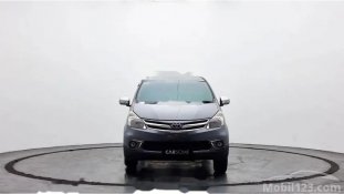 Jual Toyota Avanza G 2012