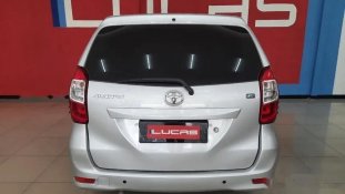 Butuh dana ingin jual Toyota Avanza E 2017