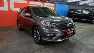 Jual Honda CR-V 2016, harga murah