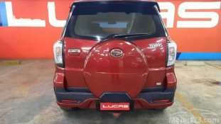 Butuh dana ingin jual Daihatsu Terios R 2017