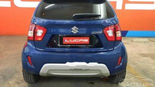 Suzuki Ignis GX 2020 Hatchback dijual