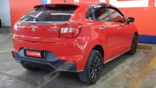 Suzuki Baleno 2017 Hatchback dijual