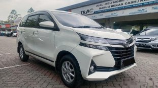 Daihatsu Xenia X 2021 MPV dijual