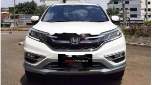 Jual Honda CR-V 2.0 2016