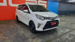 Toyota Calya G 2016 MPV dijual