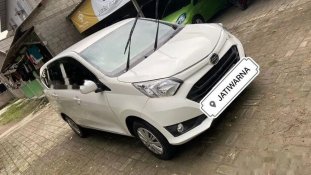 Daihatsu Sigra X 2019 MPV dijual