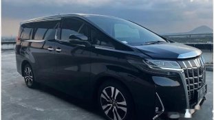 Jual Toyota Alphard G 2019