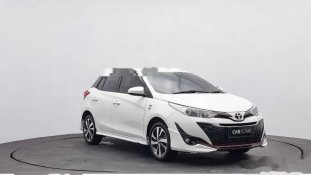 Butuh dana ingin jual Toyota Yaris G 2018