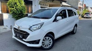 Daihatsu Sigra X 2017 MPV dijual
