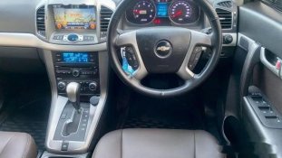 Chevrolet Captiva 2015 SUV dijual