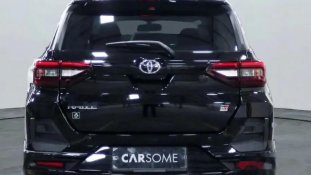 Jual Toyota Raize 2021 termurah