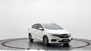 Honda City E 2018 Sedan dijual