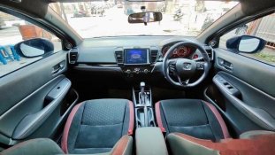 Jual Honda City Hatchback RS CVT kualitas bagus