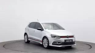 Jual Volkswagen Polo 2017 1.2L TSI di Banten Java