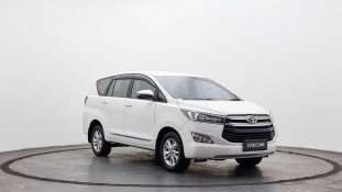 Jual Toyota Kijang Innova 2018 2.4G di Banten Java