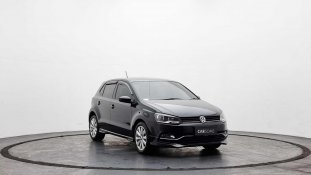 Jual Volkswagen Polo 2017 TSI 1.2 Automatic di Banten