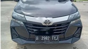 Toyota Avanza E 2019 MPV dijual