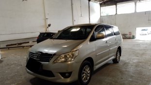 Jual Toyota Kijang Innova 2013 V di Jawa Barat