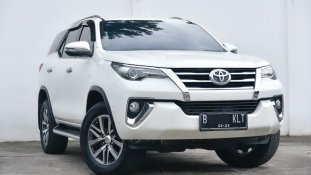 Jual Toyota Fortuner 2016 VRZ di DKI Jakarta