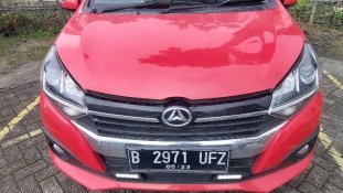 Jual Daihatsu Ayla 2016 1.0L X MT di Jawa Barat