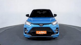Jual Toyota Raize 2021 1.0T GR Sport CVT (Two Tone) di Jawa Barat