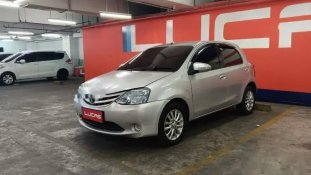 Toyota Etios 2013 Sedan dijual