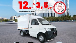 Jual DFSK Supercab 2020 1.5L Petrol di Kalimantan Barat
