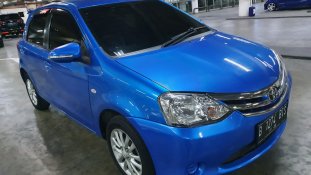 Jual Toyota Etios 2016 di DKI Jakarta