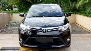 Jual Toyota Vios 2016 G CVT di DKI Jakarta