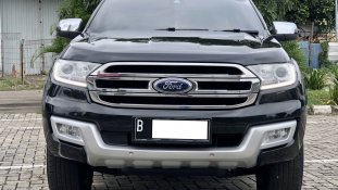Jual Ford Everest 2015 Titanium Plus di DKI Jakarta