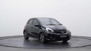 Jual Honda Brio 2017 RS di DKI Jakarta