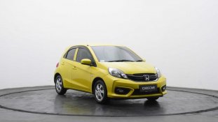 Jual Honda Brio 2018 Satya E CVT di DKI Jakarta
