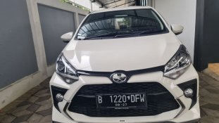 Jual Toyota Agya 2022 New  1.2 GR Sport A/T di Jawa Barat