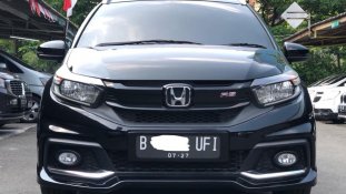 Jual Honda Mobilio 2017 RS CVT di DKI Jakarta