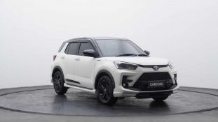 Jual Toyota Raize 2022 1.0T GR Sport CVT (One Tone) di DKI Jakarta